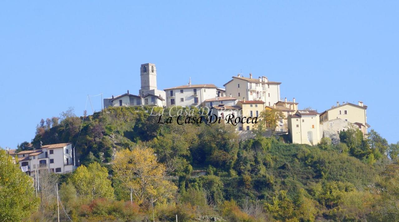 شقة La Casa Di Rocca كاستل دي سانجرو المظهر الخارجي الصورة