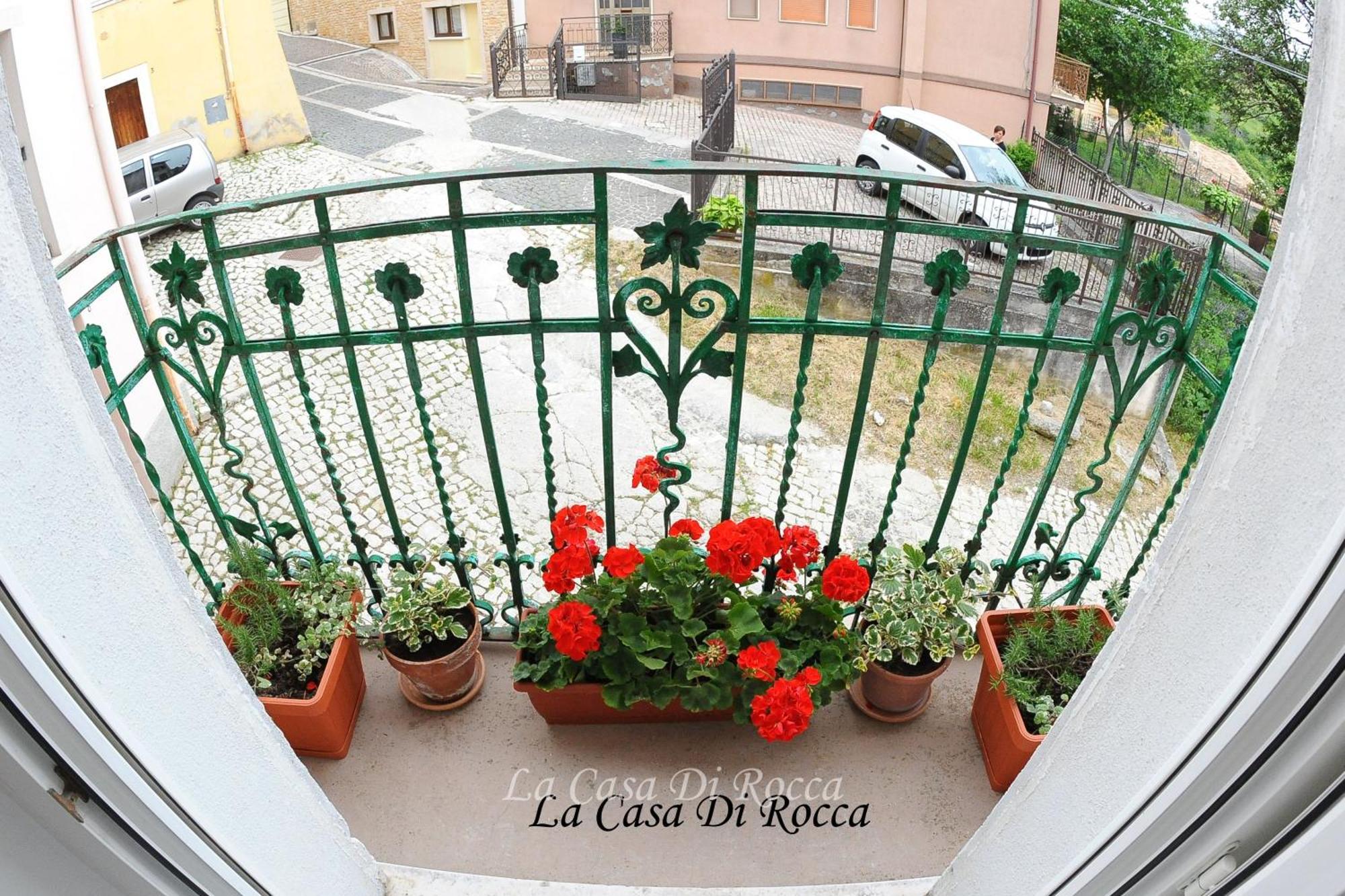 شقة La Casa Di Rocca كاستل دي سانجرو المظهر الخارجي الصورة