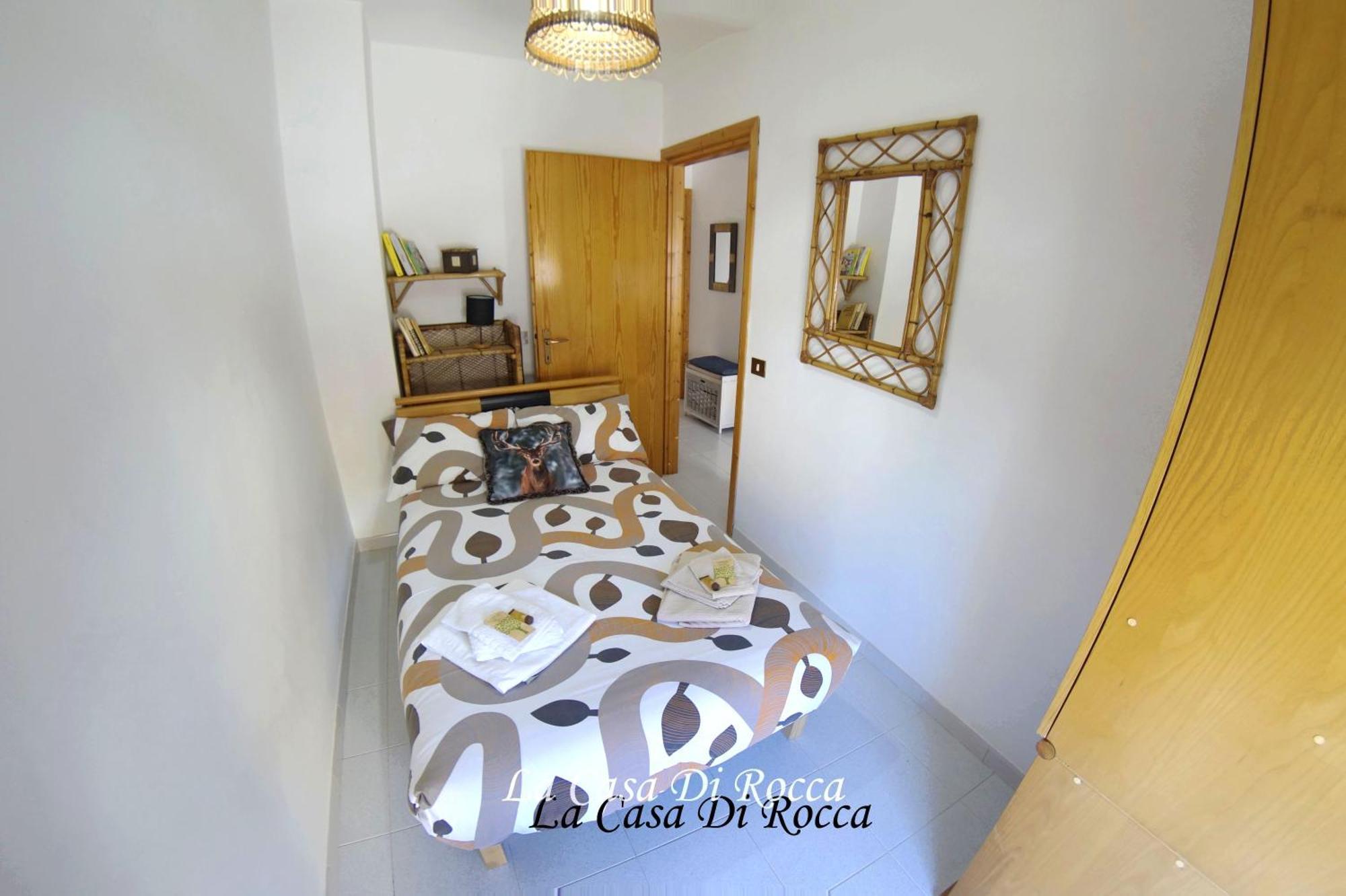 شقة La Casa Di Rocca كاستل دي سانجرو المظهر الخارجي الصورة