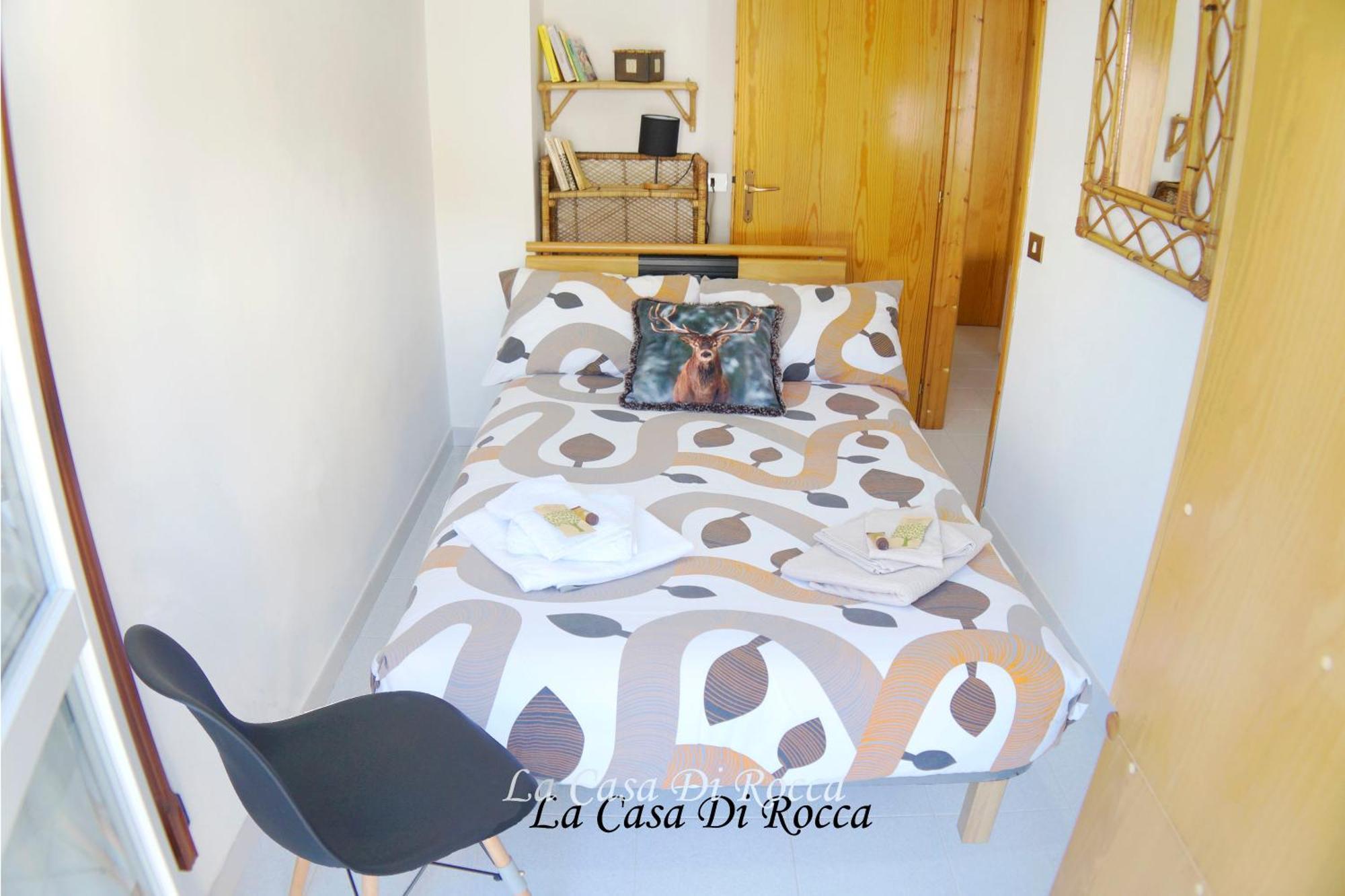 شقة La Casa Di Rocca كاستل دي سانجرو المظهر الخارجي الصورة